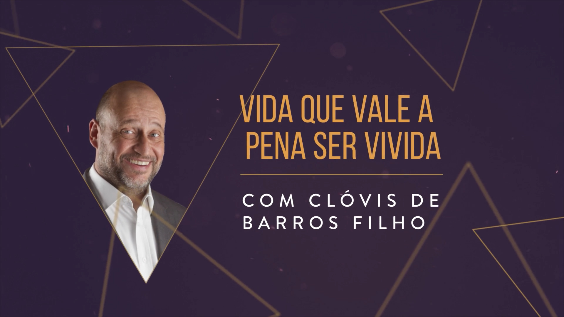 Palestra Clóvis de Barros Filho