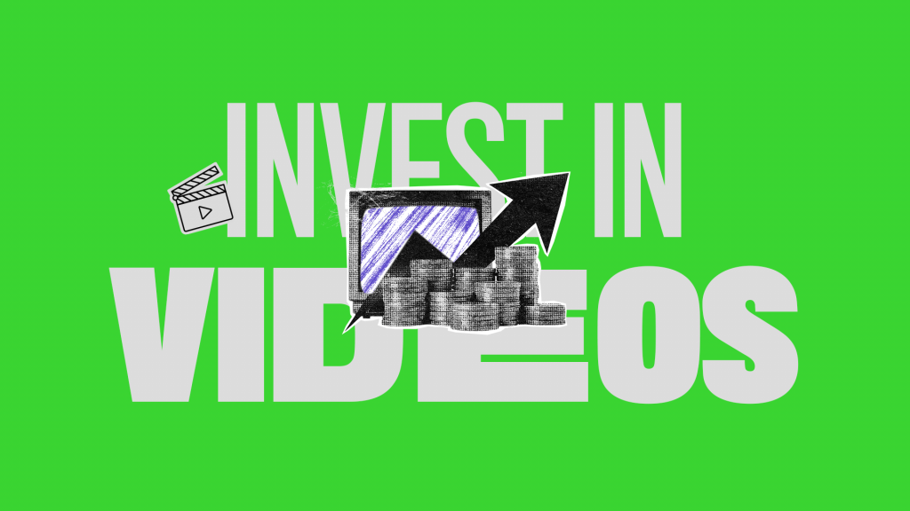 5 reasons to invest in video marketing