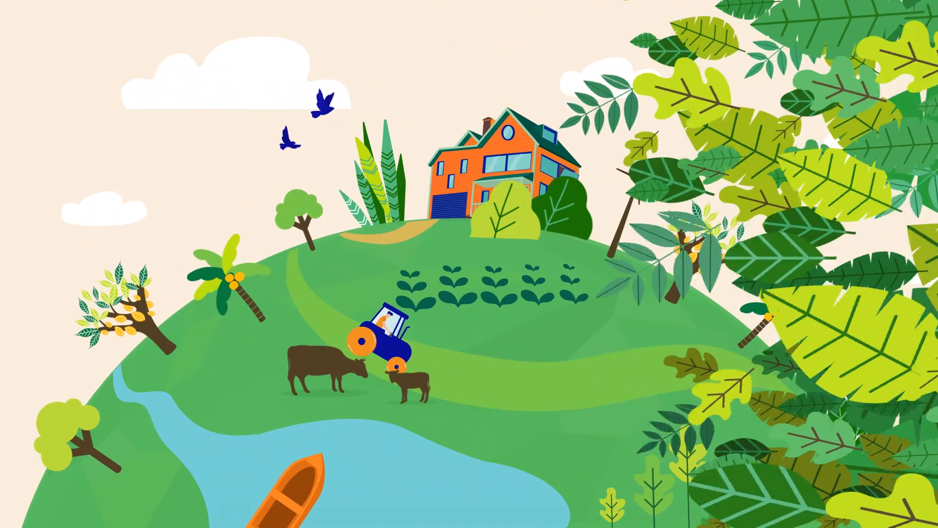 Environmental Regularization